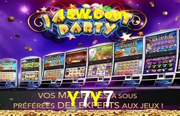 Bônus e promoções da Y7Y7