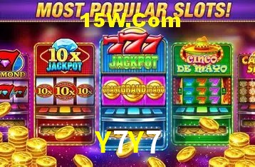 Provedores de Jogos Y7Y7