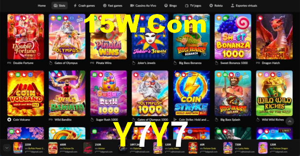 Y7Y7 Games