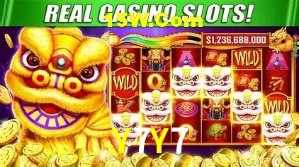 Slots com jackpots e giros grátis na Y7Y7